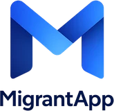 Logo MigrantApp