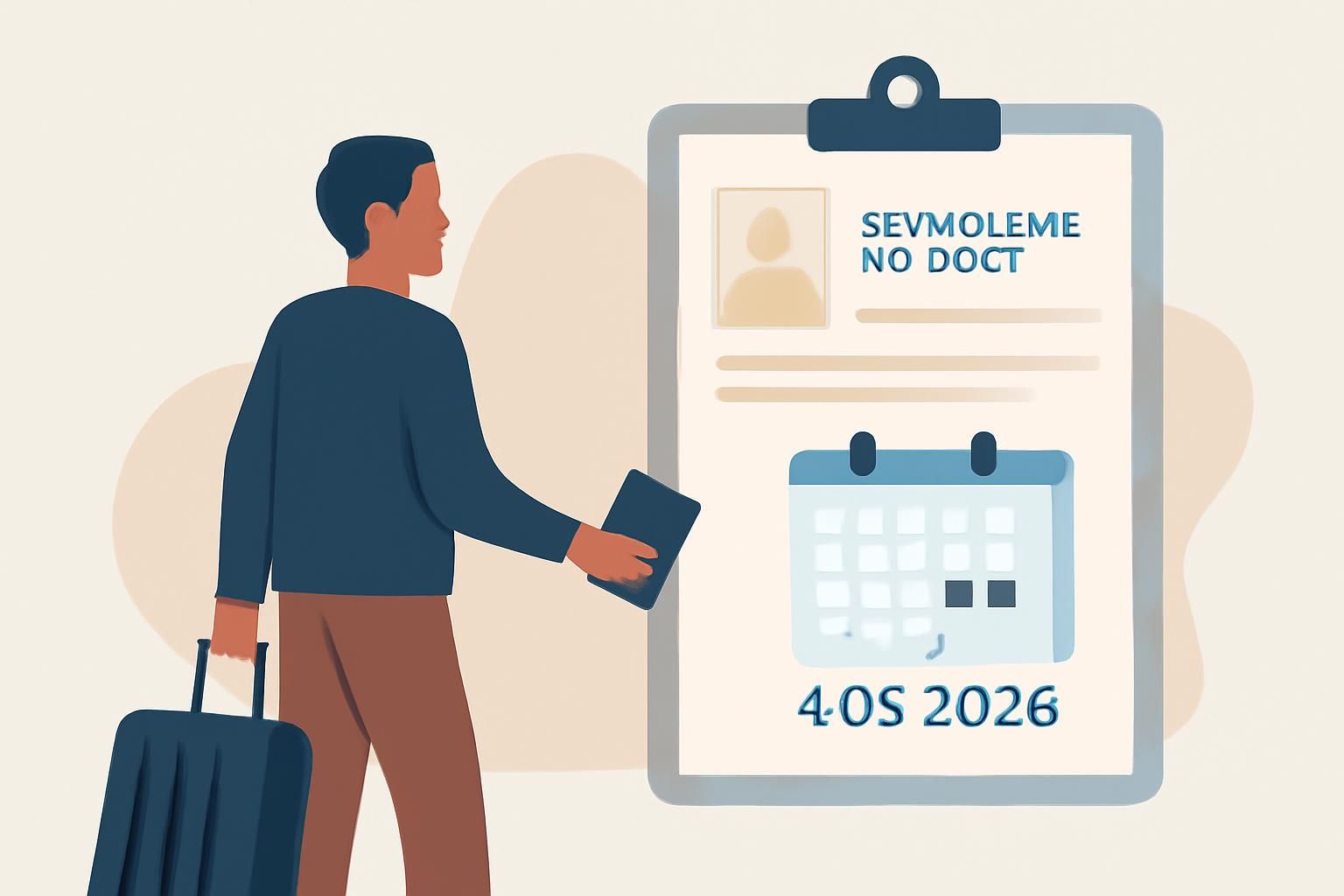 Komunikat Urzędu do Spraw Cudzoziemców - Przedłużenie ochrony czasowej do 4 marca 2028 r.