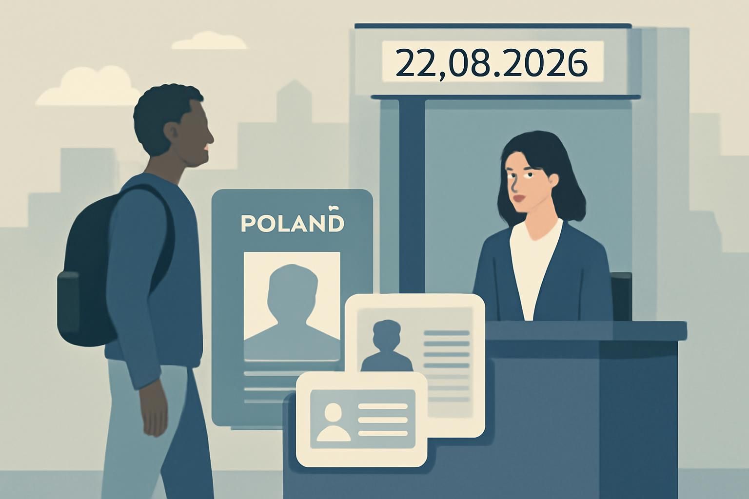 Sobota Informacyjna w Wydziale Spraw Cudzoziemców 22 sierpnia 2026 r.